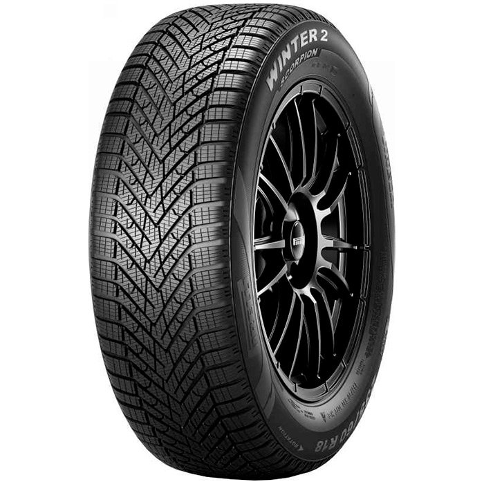 Pirelli Scorpion Winter 2 315/30 R22 107V  