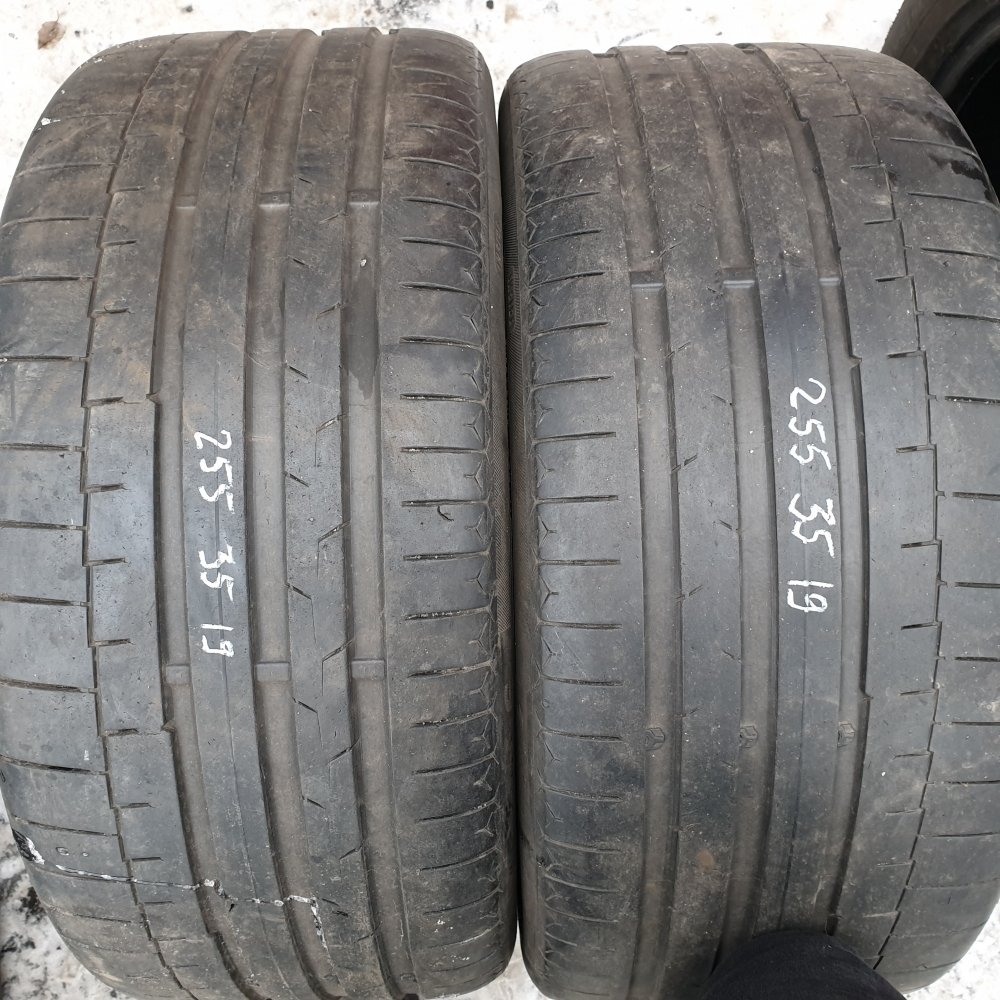 Continental ContiSportContact 6 285/30 R22 101Y  