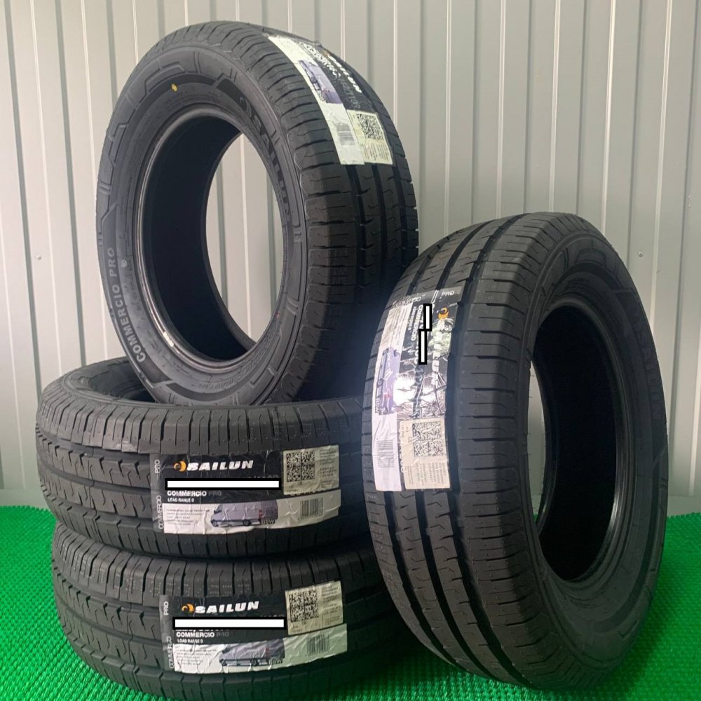 Sailun COMMERCIO PRO 195/70 R15C 104/102R  