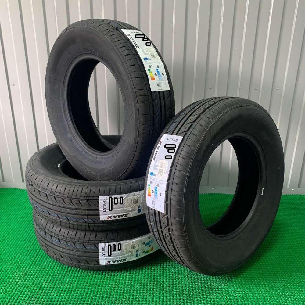 Zmax Tire LY166 205/70 R15 100H XL 