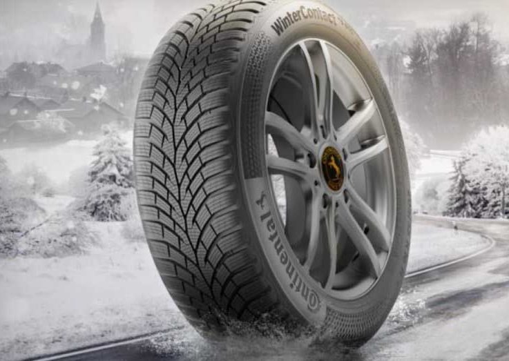 Continental ContiWinterContact TS 870 295/35 R22 108W  