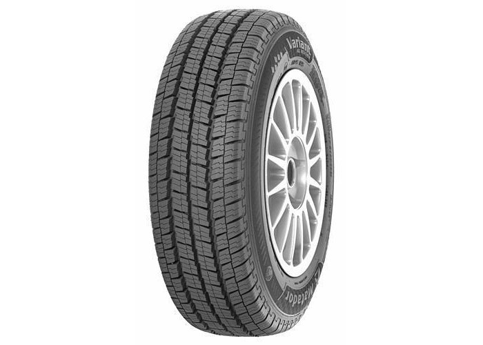 Torero MPS125 185/80 R14C 102/100R  