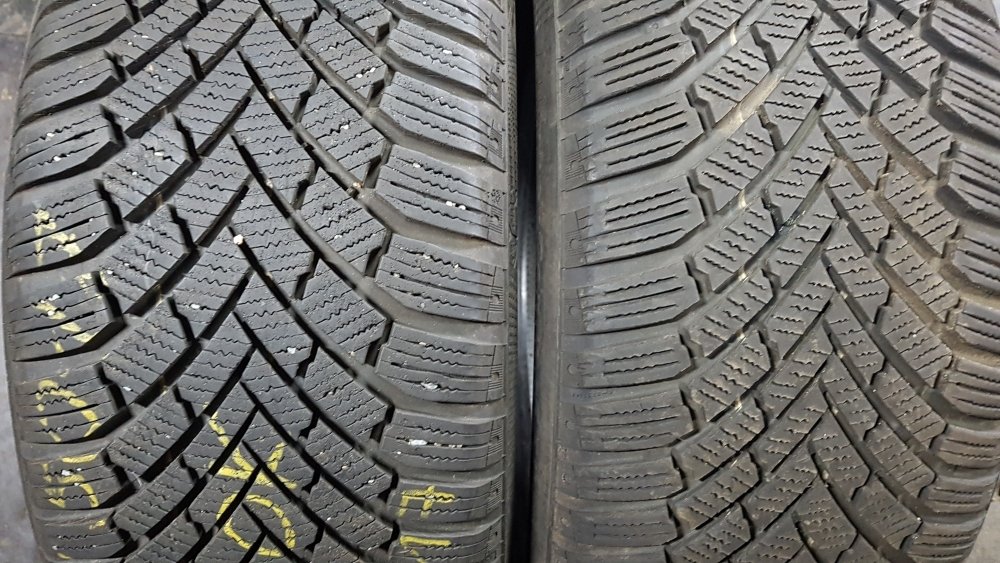 Continental ContiWinterContact TS 860 295/30 R22 103W  