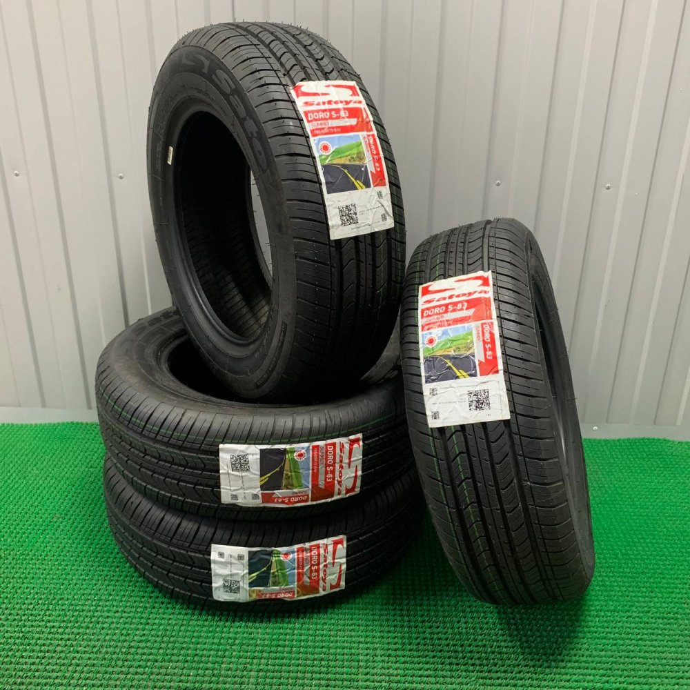 Satoya DORO S-63 175/70 R14 84T  