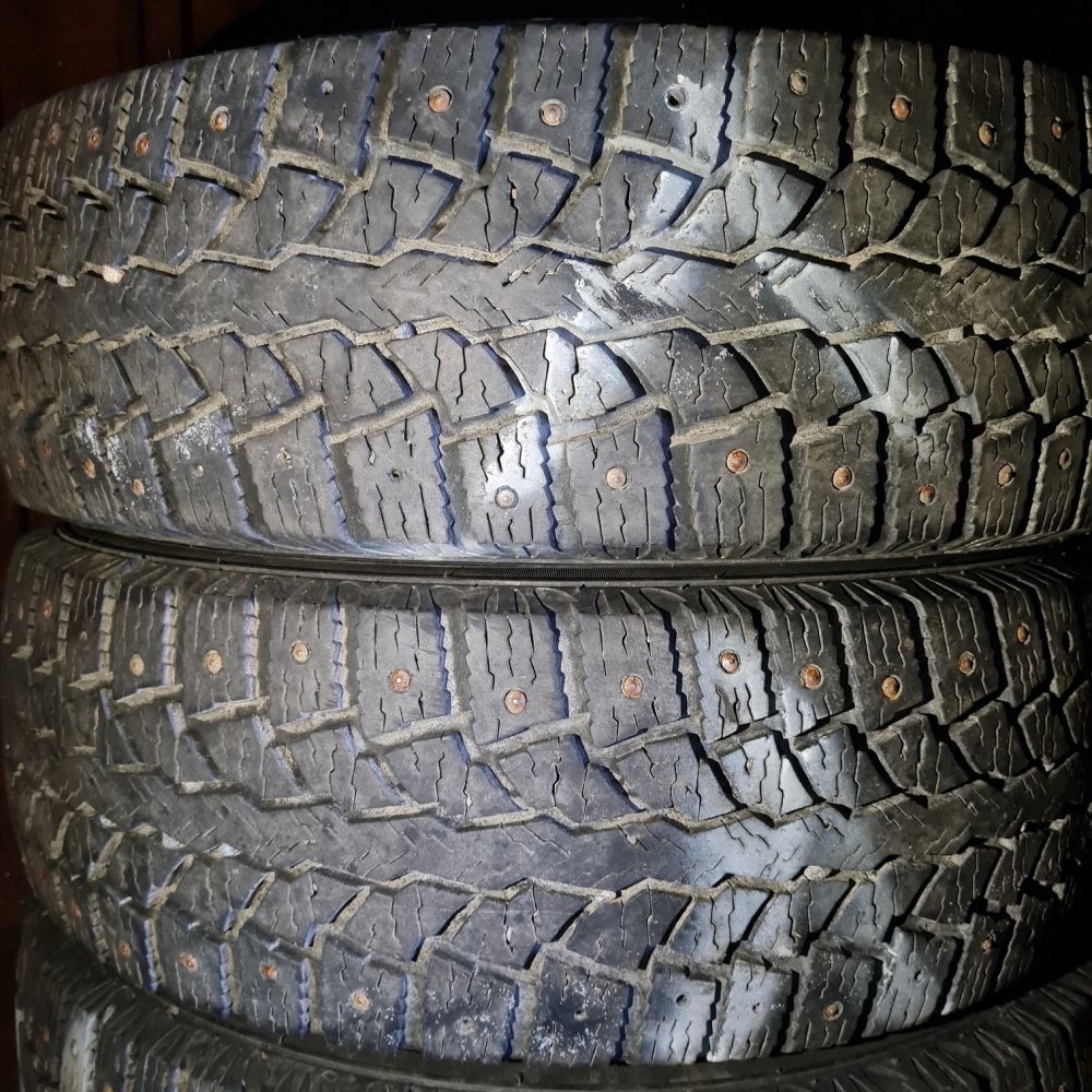 Maxxis MA-SLW Presa Spike 195/75 R16C 107/105Q  