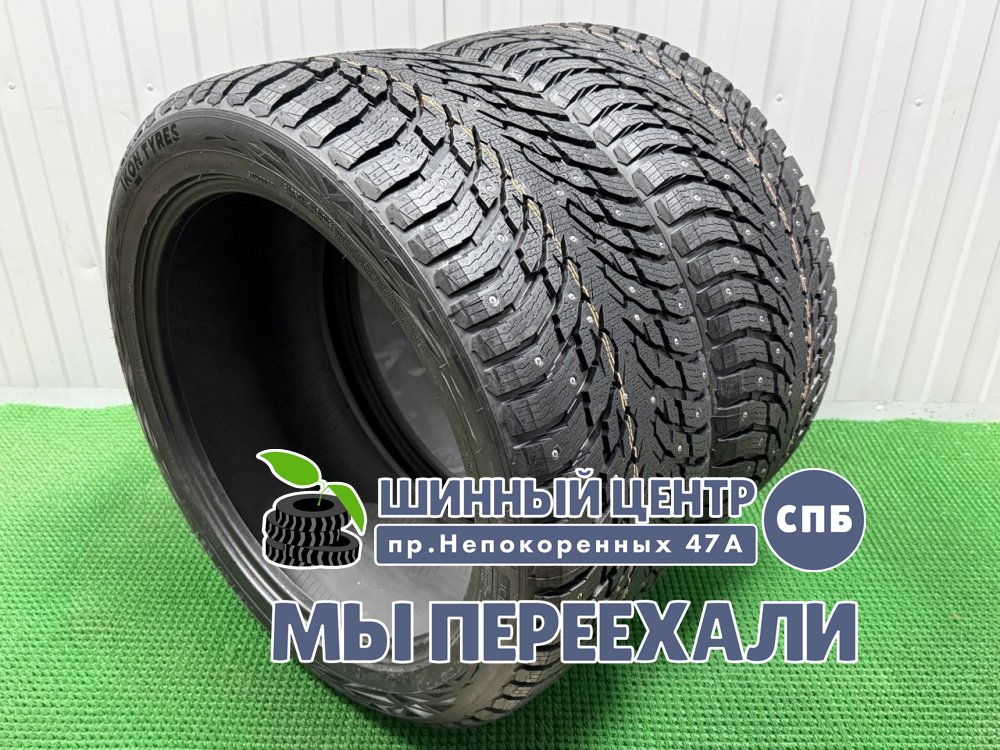 Ikon Tyres (Nokian Tyres) Autograph Ice 9 205/65 R16 95T  
