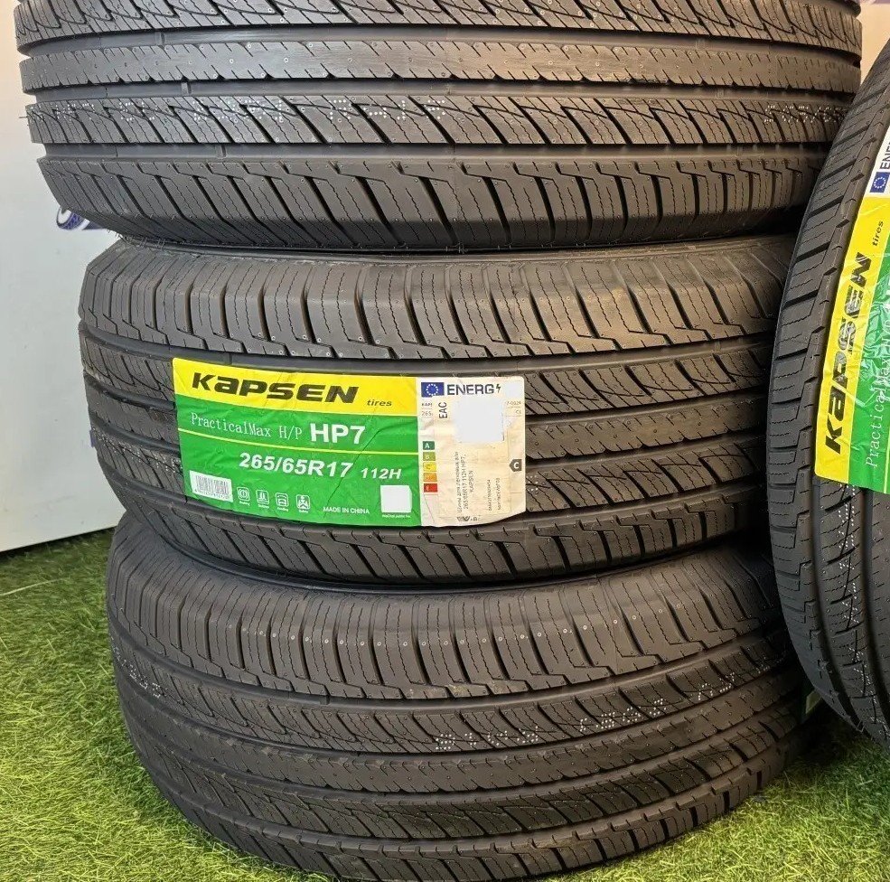 Kapsen HP7 225/60 R17 99H  