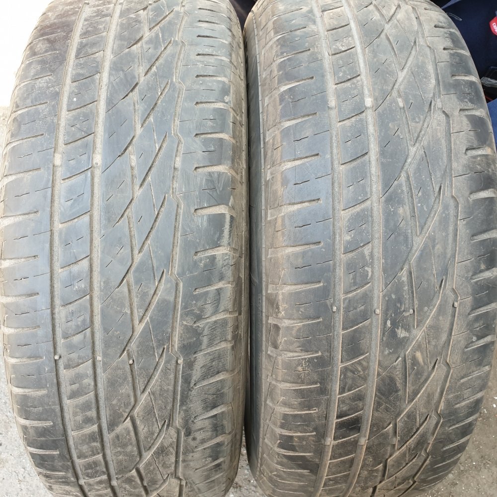 General Tire Grabber GT 225/60 R17 99V  