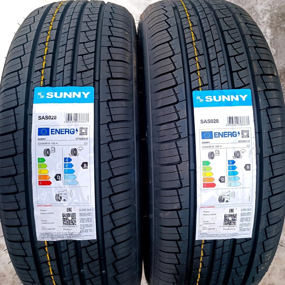 Sunny SAS028 275/60 R20 115H  