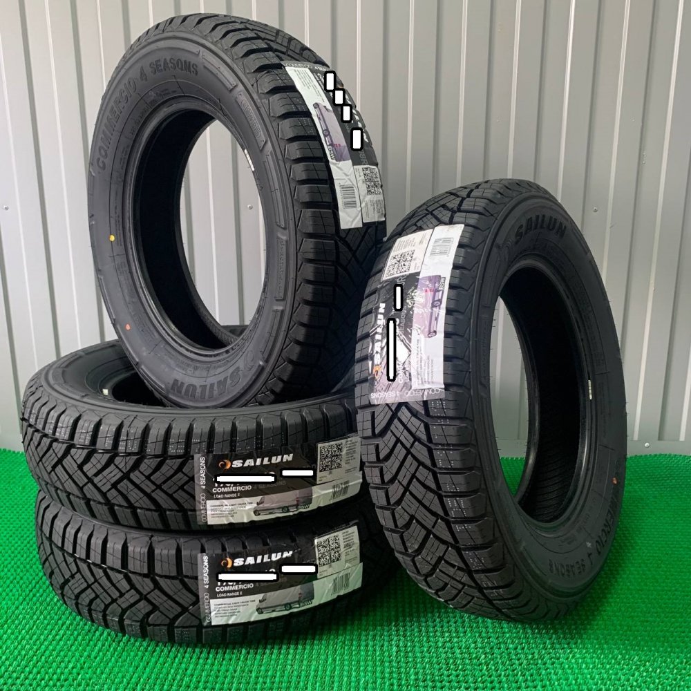 Sailun Commercio 4 Seasons 205/65 R16C 107/105T  