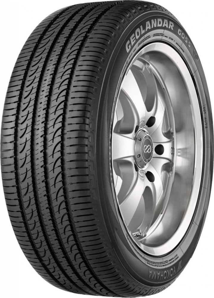 Yokohama Geolandar G055 35/12.5 R20 121Q  