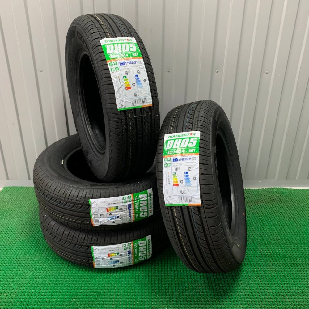Doublestar DH05 185/60 R14 82H  