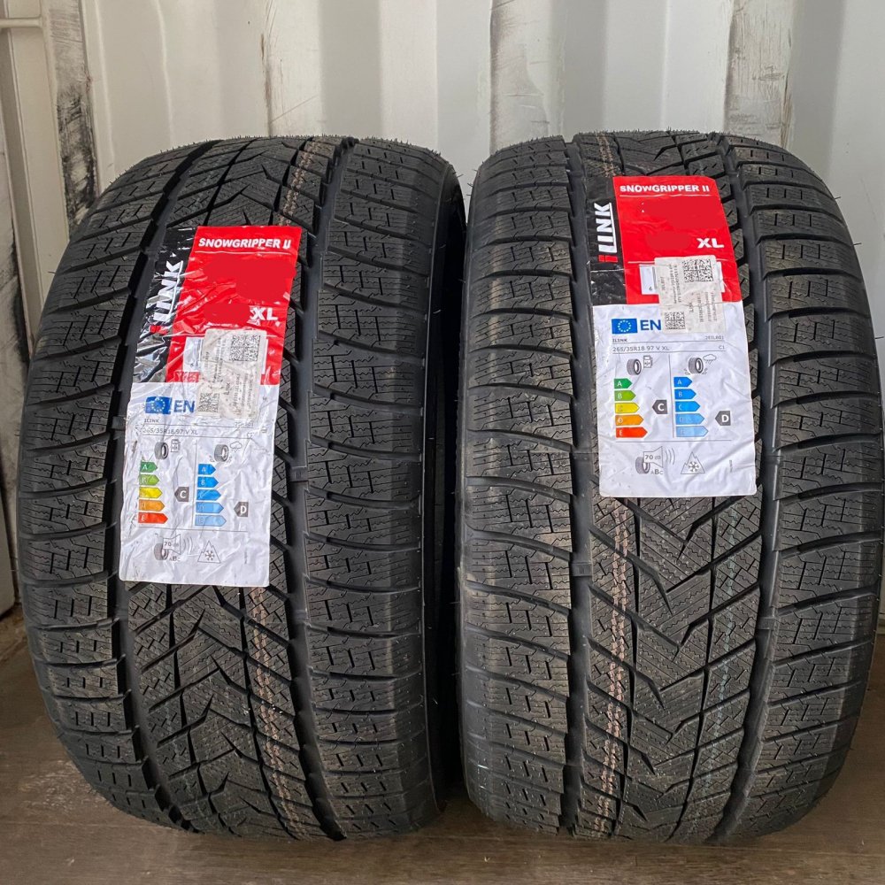 iLink SnowGripper II 315/40 R21 115H  