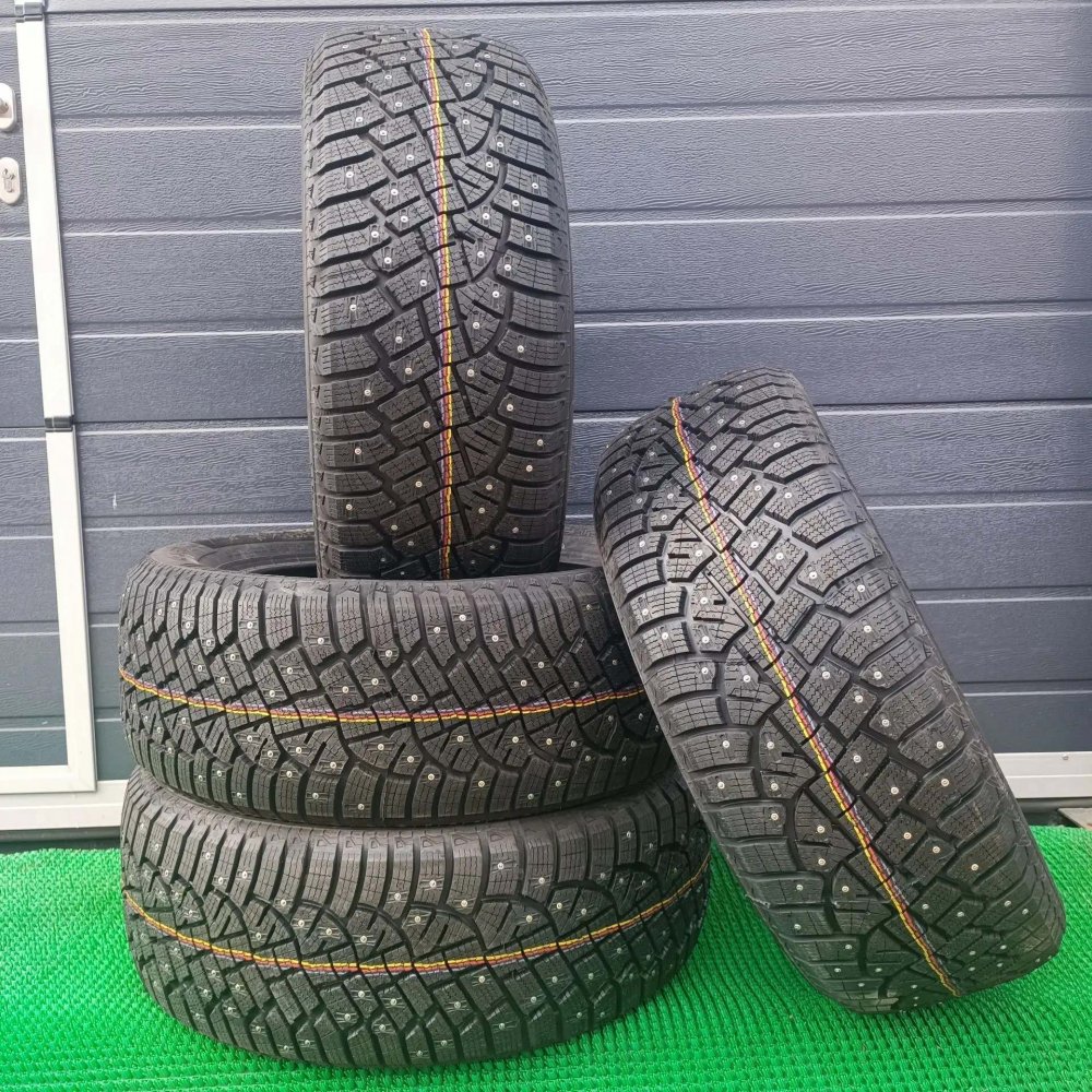Gislaved IceControl 255/55 R20 110T  
