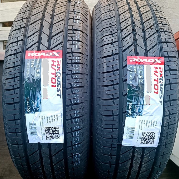 ROADX RX Quest H/T01 205/70 R15 96T  