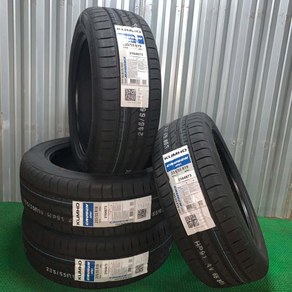 Kumho Crugen HP91 275/45 R19 108Y  