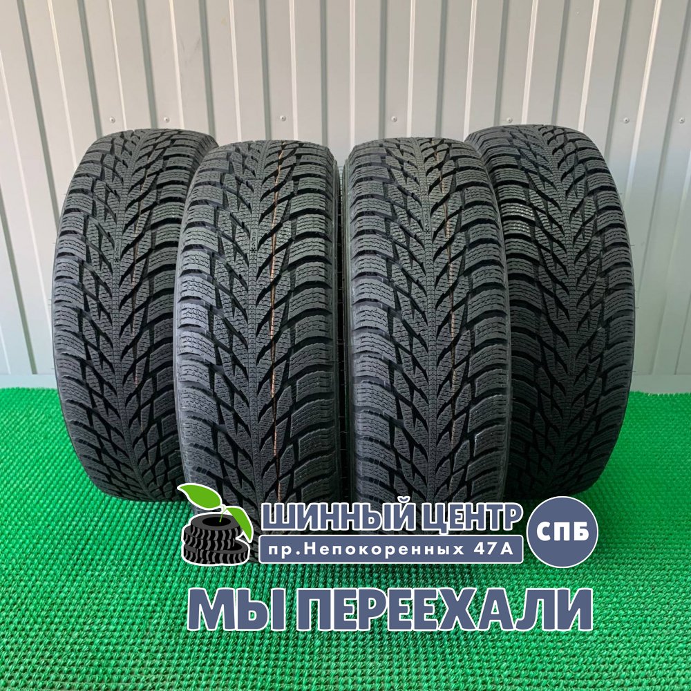 Ikon Tyres (Nokian Tyres) Autograph Snow 3 SUV 215/55 R18 99R  
