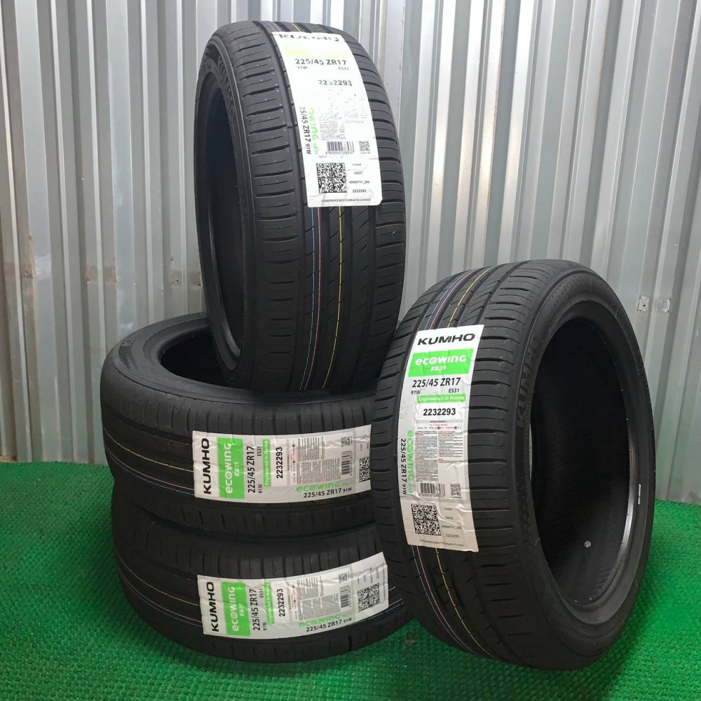 Kumho Ecowing ES31 155/65 R14 75T  