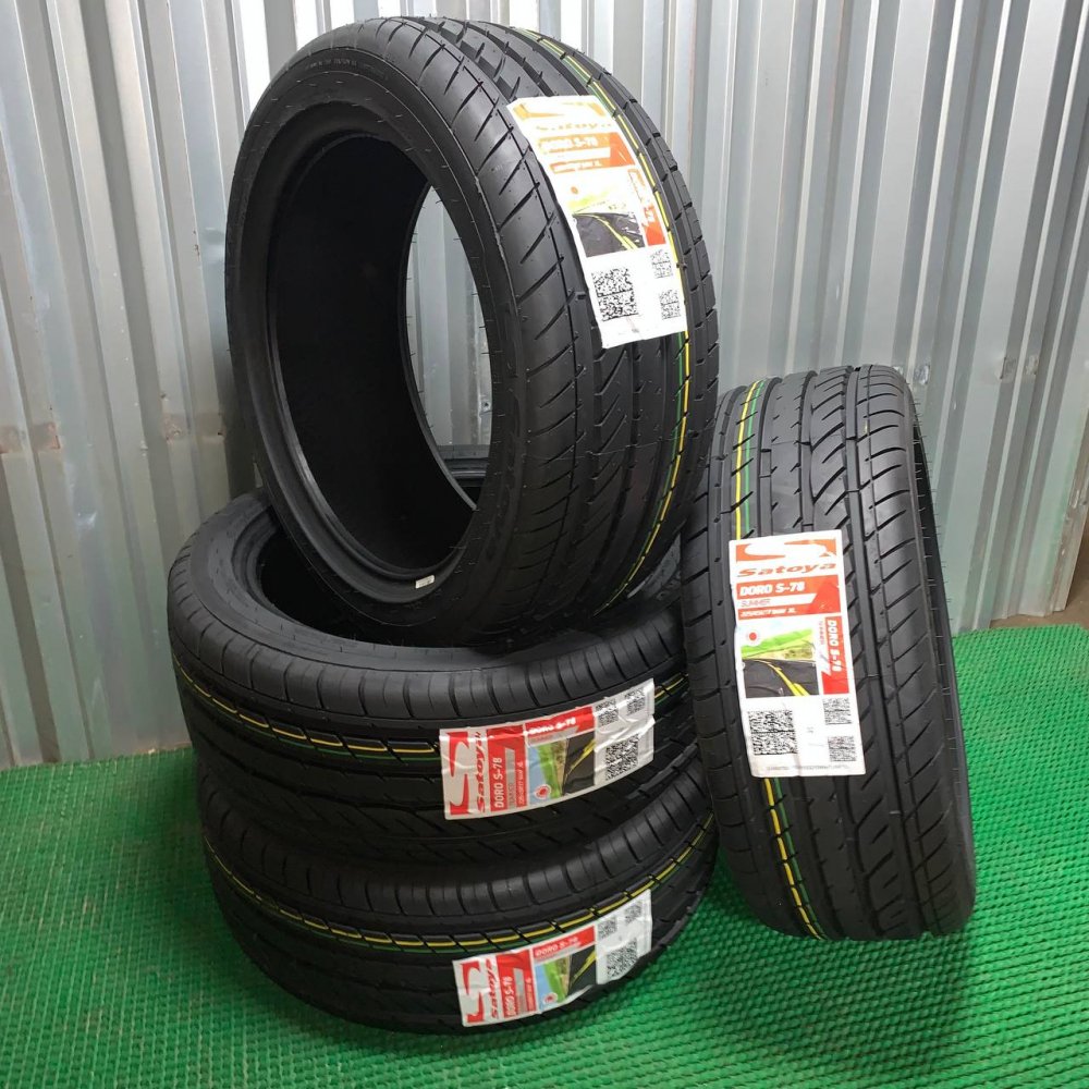 Satoya DORO S-78 235/55 R17 103W XL 