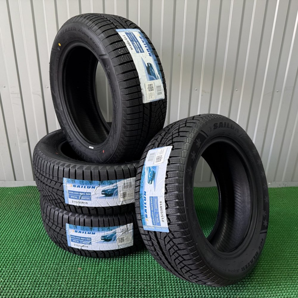 Sailun Ice Blazer Alpine EVO 225/55 R16 99V XL 